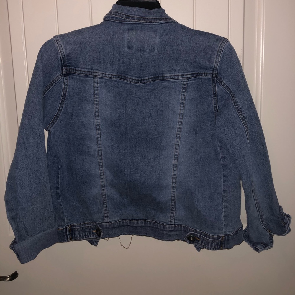 Guess Jean Jacket - Picture 2 of 3